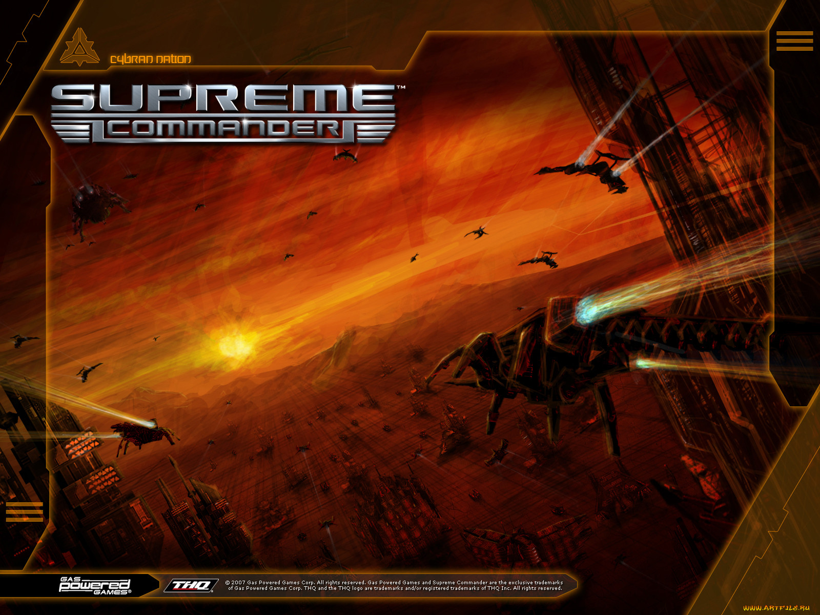 supreme, commander, , 